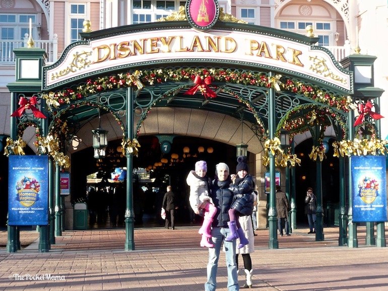 ingresso Disneyland Paris