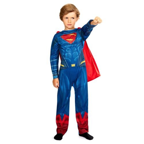 costume carnevale superman kiabi