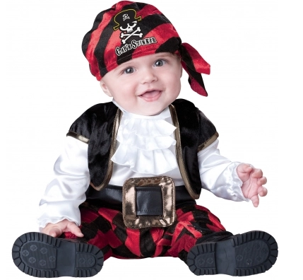 costume carnevale vegaoo pirata
