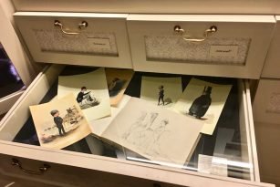 cabinet museo bagatti valsecchi