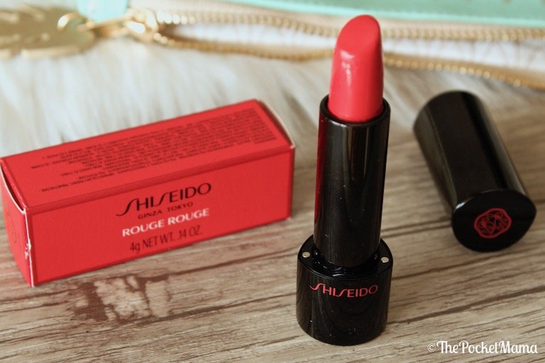 rossetto Rouge Rouge Shiseido