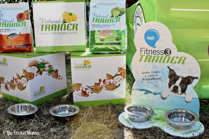 trainer nutrizione naturale per cani e gatti