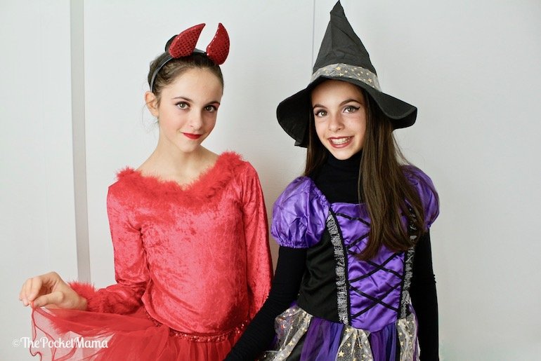 costumi di Halloween online - diavoletta o streghetta?