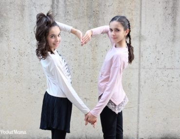 magliette da bimba e da ragazza Mayoral