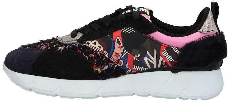 sneakers MSGM