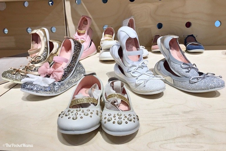 scarpe primavera estate 2018 per bambine e ragazze