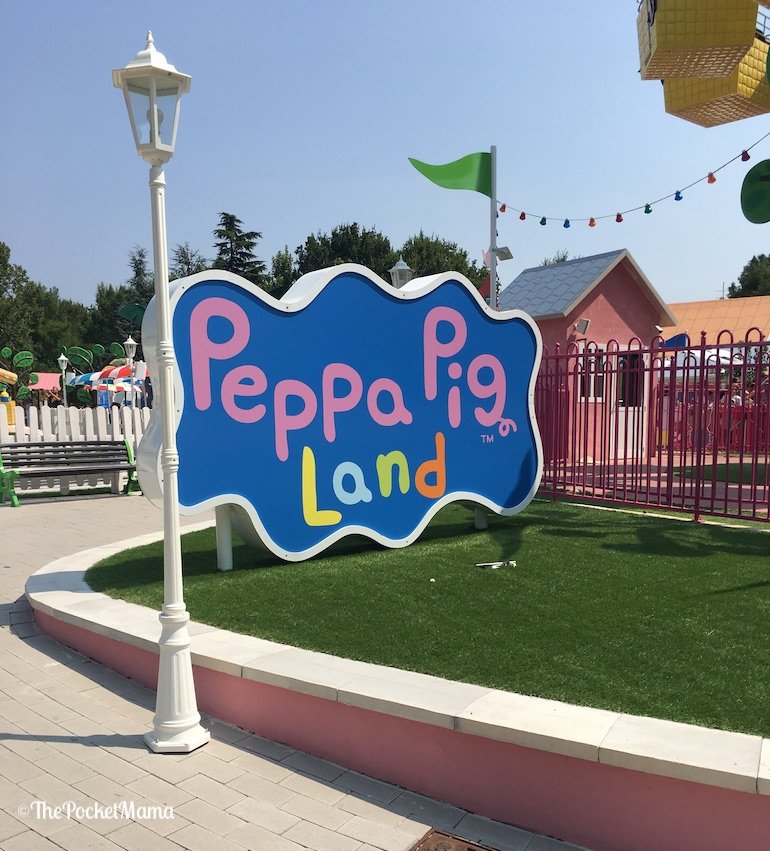 Peppa Pig Land Gardaland