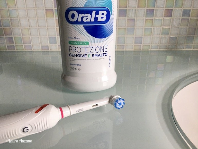 testina spazzolino Oral-B protezione gengive 2