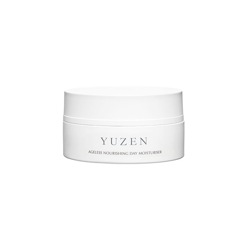 Crema Giorno Nutriente - Yuzen