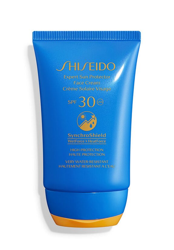 EXPERT SUN PROTECTOR Face Cream SPF30 - Shiseido
