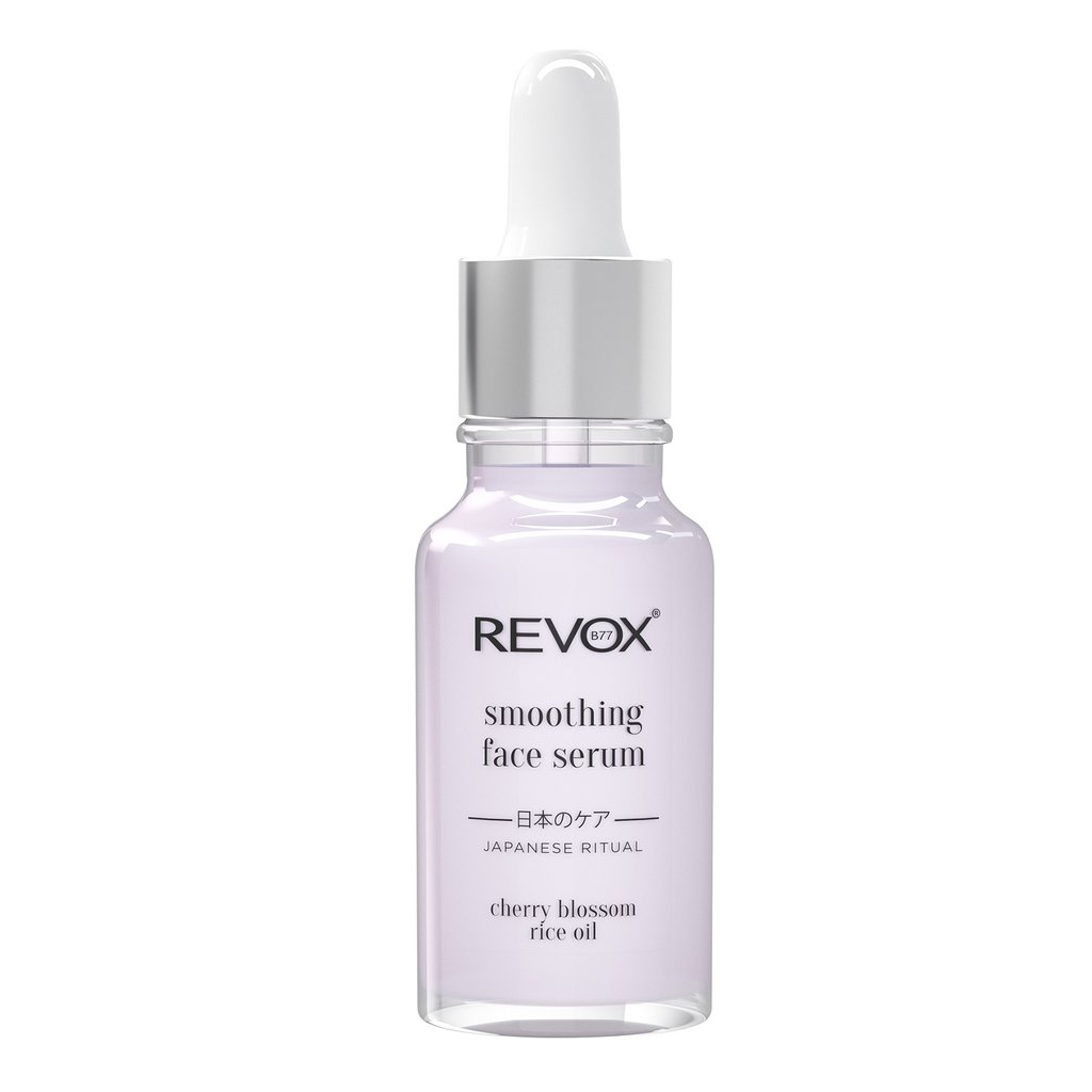 Smoothing Facial Serum - Revox